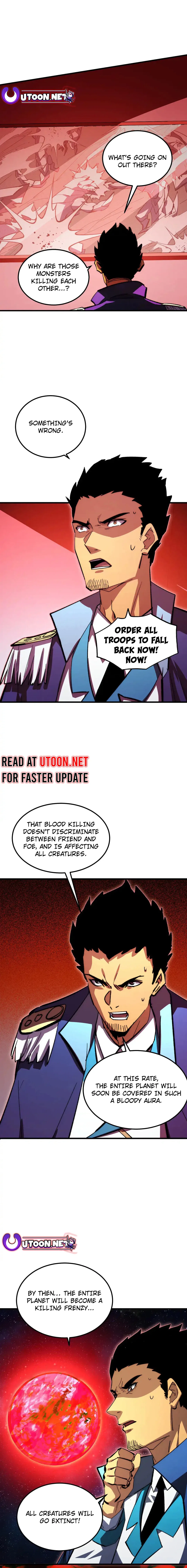 Rise From The Rubble Chapter 318 – Page 7