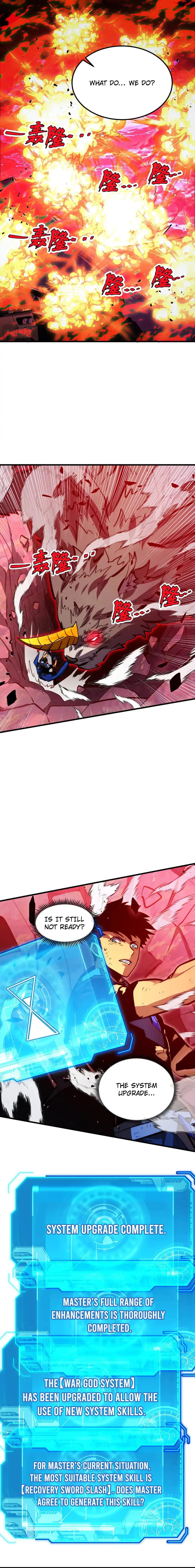 Rise From The Rubble Chapter 318 – Page 8