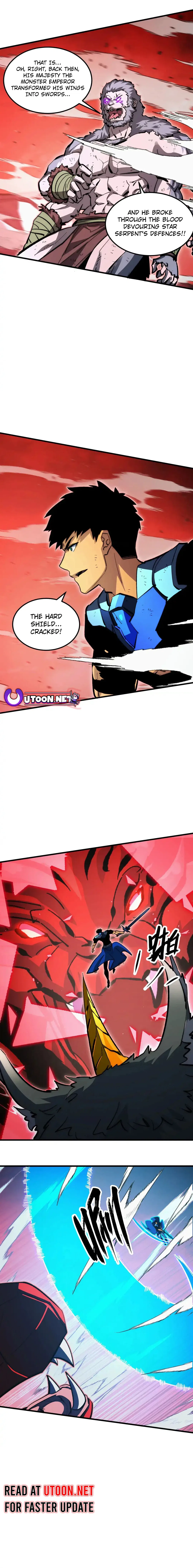 Rise From The Rubble Chapter 317 – Page 3