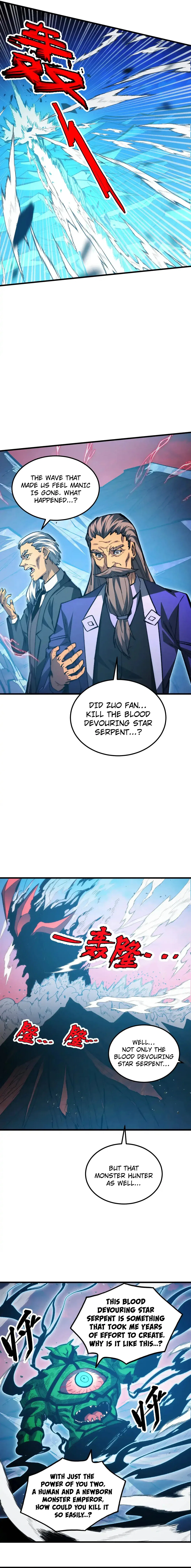 Rise From The Rubble Chapter 317 – Page 5