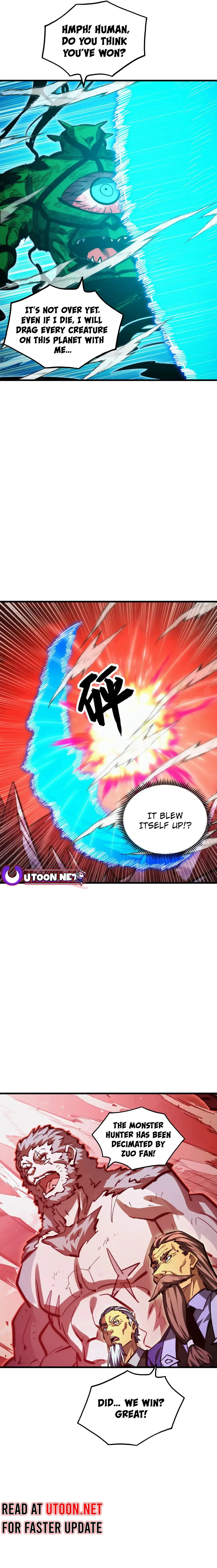 Rise From The Rubble Chapter 317 – Page 7