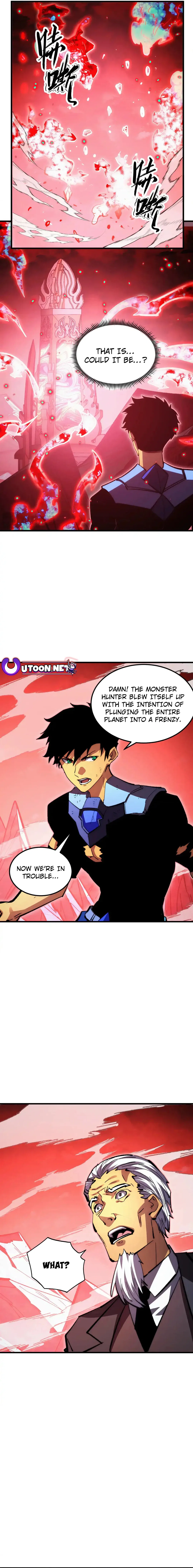 Rise From The Rubble Chapter 317 – Page 8