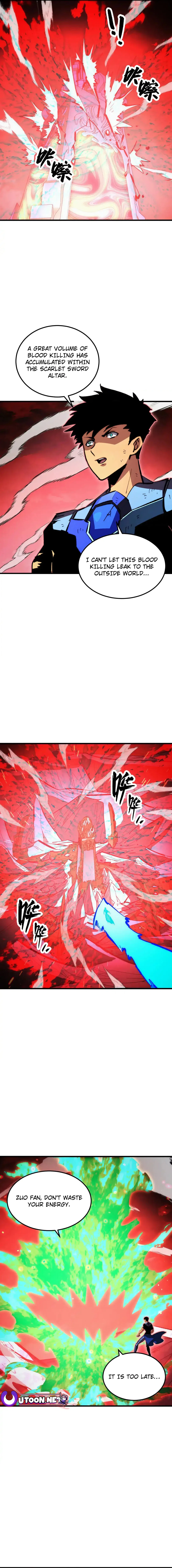 Rise From The Rubble Chapter 317 – Page 9