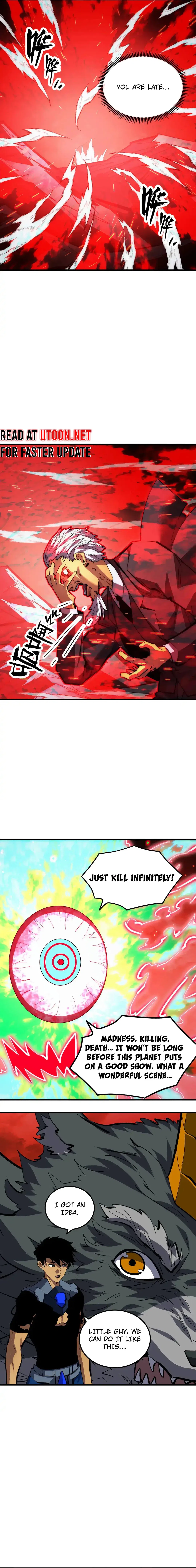 Rise From The Rubble Chapter 317 – Page 10