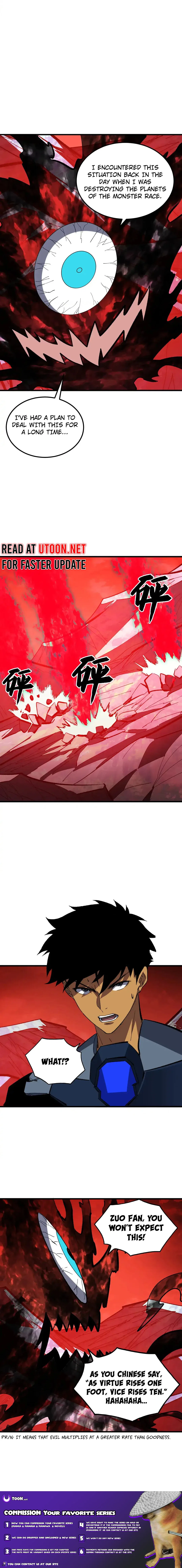 Rise From The Rubble Chapter 317 – Page 12