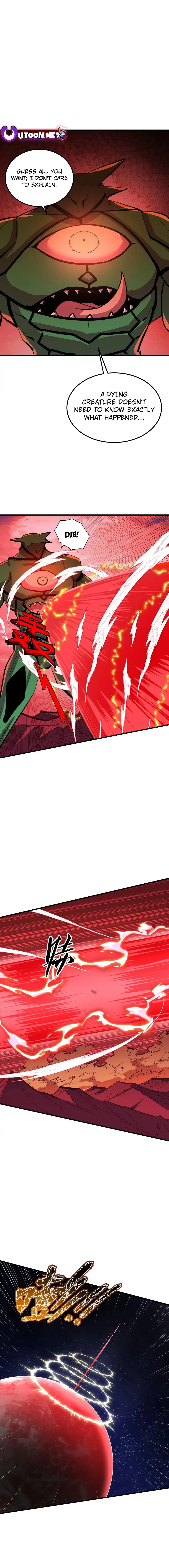 Rise From The Rubble Chapter 316 – Page 2