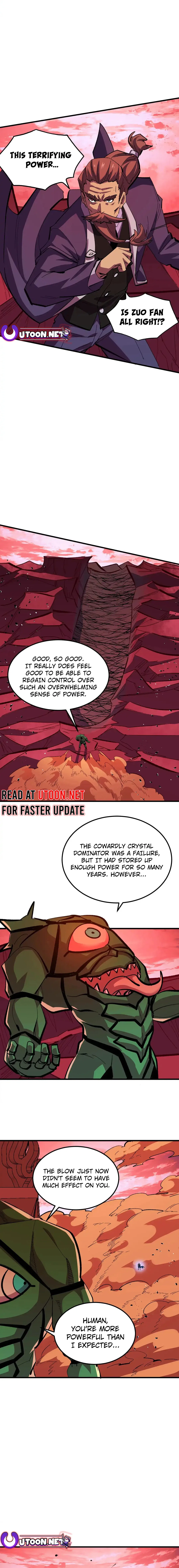 Rise From The Rubble Chapter 316 – Page 3