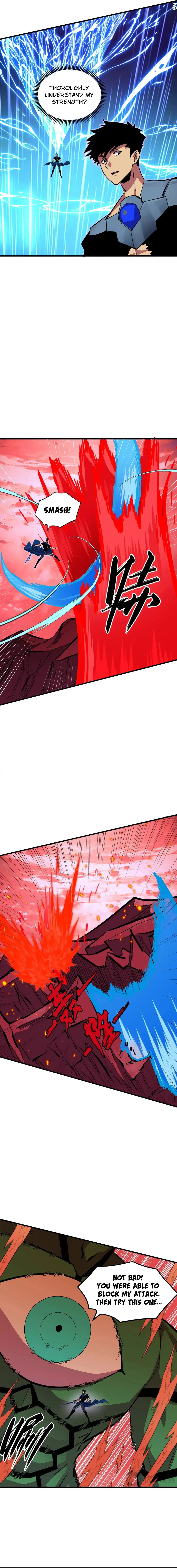 Rise From The Rubble Chapter 316 – Page 5
