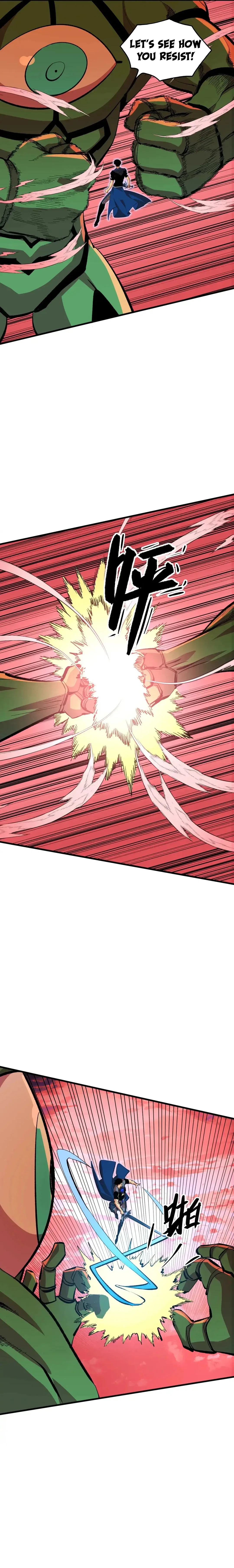 Rise From The Rubble Chapter 316 – Page 6
