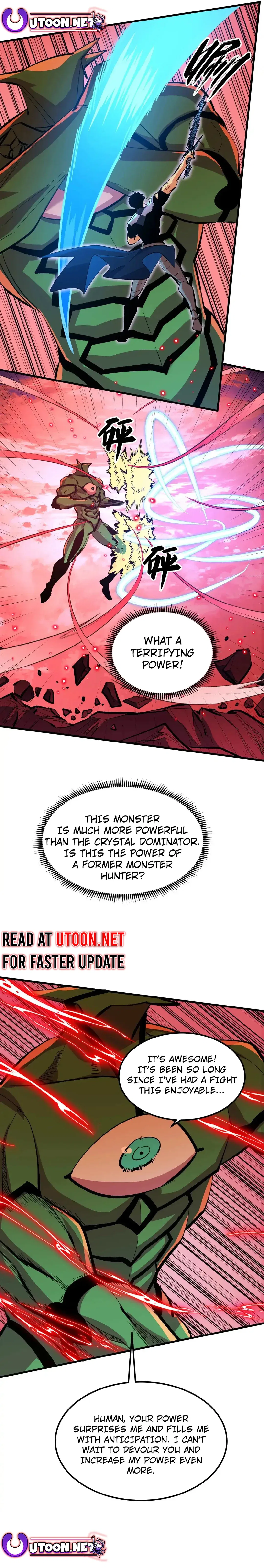 Rise From The Rubble Chapter 316 – Page 7