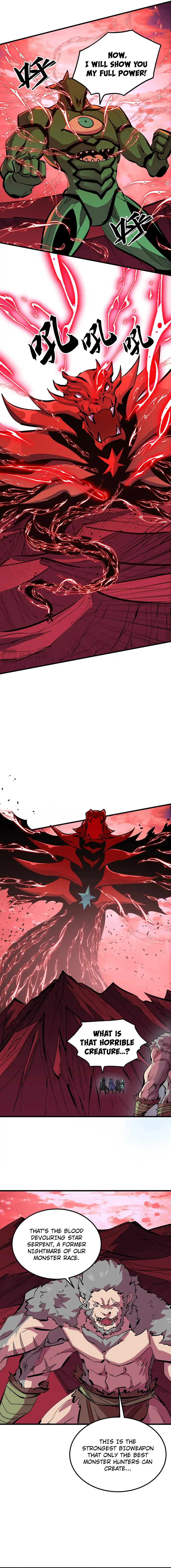 Rise From The Rubble Chapter 316 – Page 8
