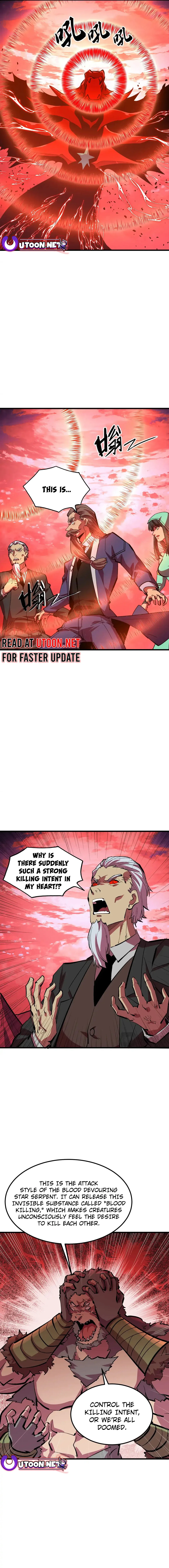 Rise From The Rubble Chapter 316 – Page 9