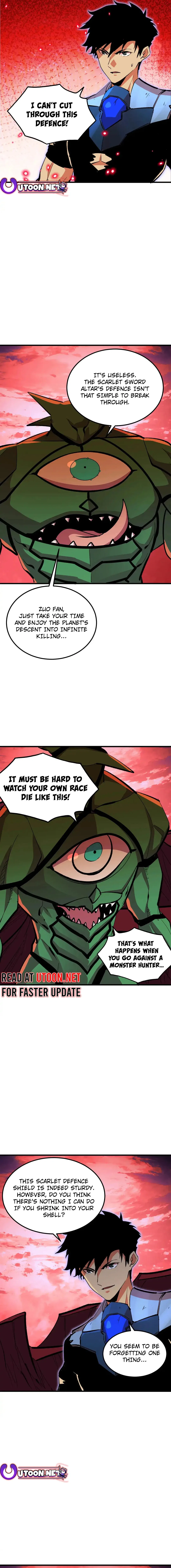 Rise From The Rubble Chapter 316 – Page 11