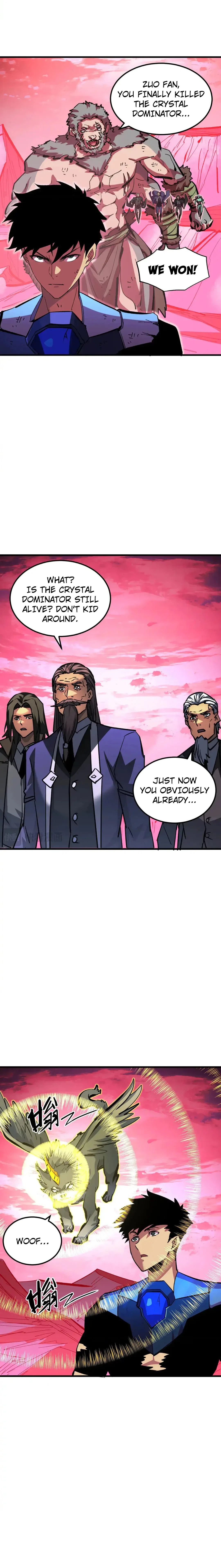 Rise From The Rubble Chapter 315 – Page 3