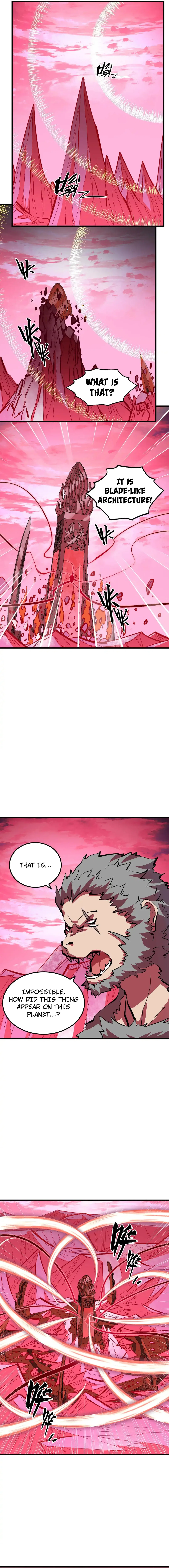 Rise From The Rubble Chapter 315 – Page 4