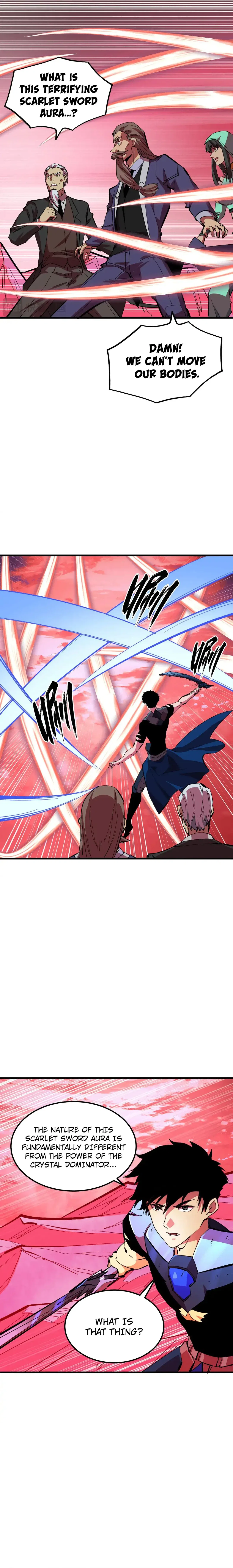 Rise From The Rubble Chapter 315 – Page 5