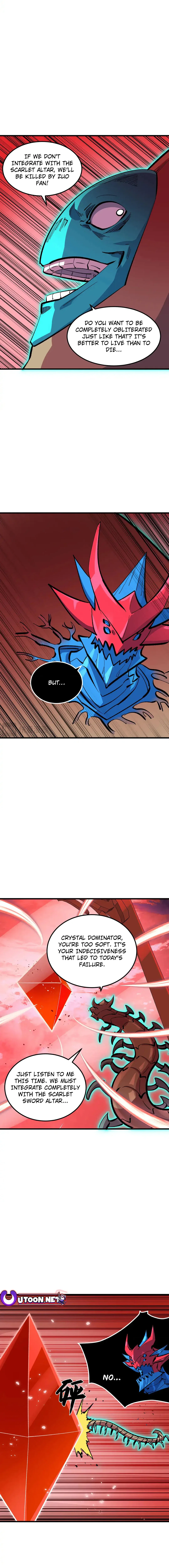 Rise From The Rubble Chapter 315 – Page 8