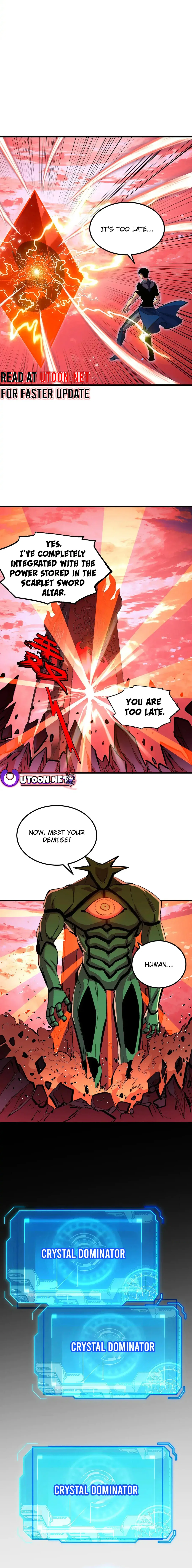 Rise From The Rubble Chapter 315 – Page 9