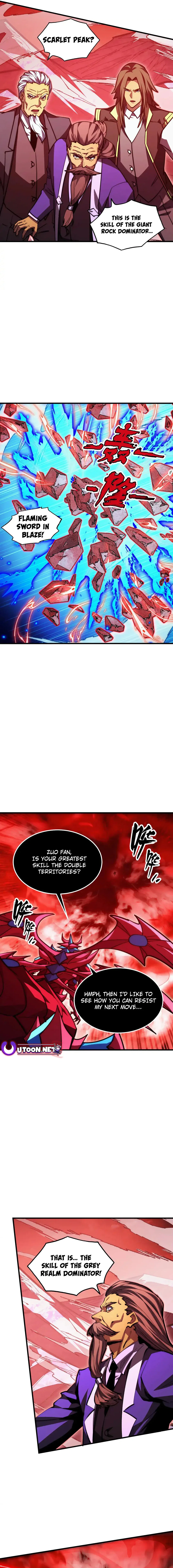 Rise From The Rubble Chapter 314 – Page 3