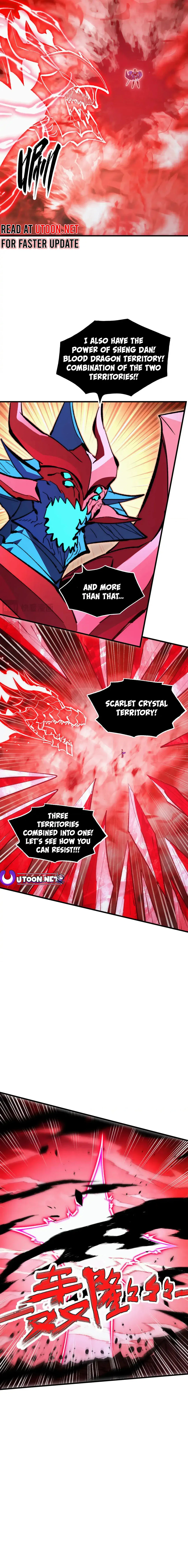Rise From The Rubble Chapter 314 – Page 4