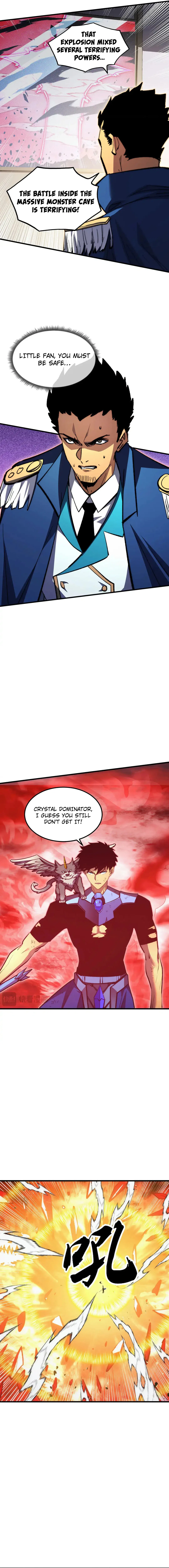Rise From The Rubble Chapter 314 – Page 5