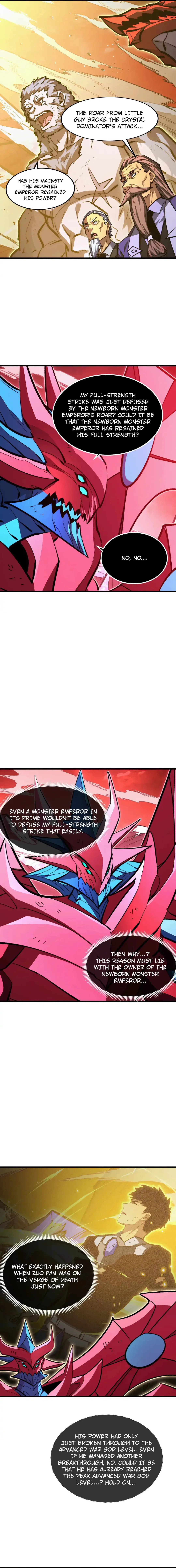 Rise From The Rubble Chapter 314 – Page 6