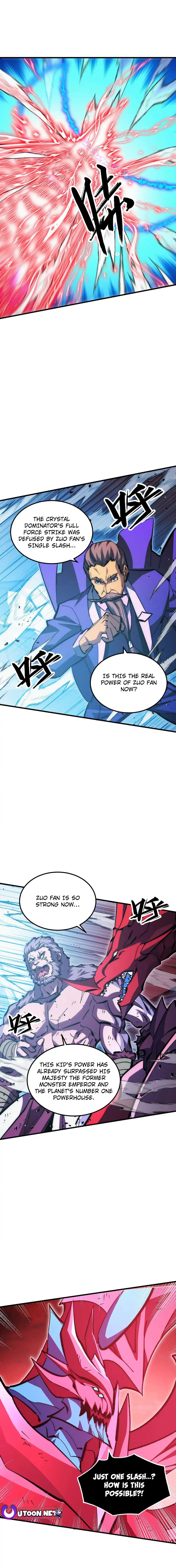 Rise From The Rubble Chapter 314 – Page 9