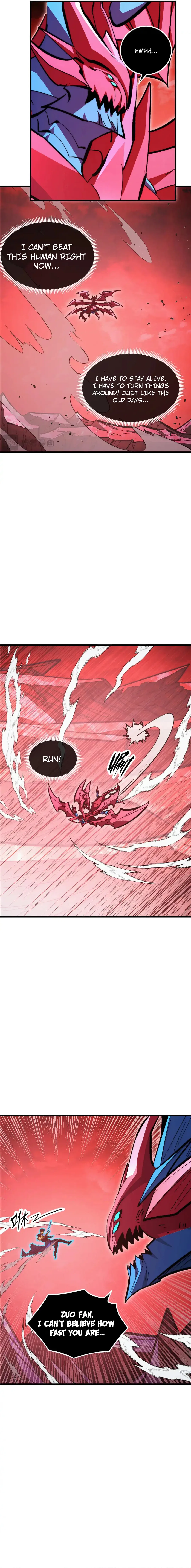 Rise From The Rubble Chapter 314 – Page 11