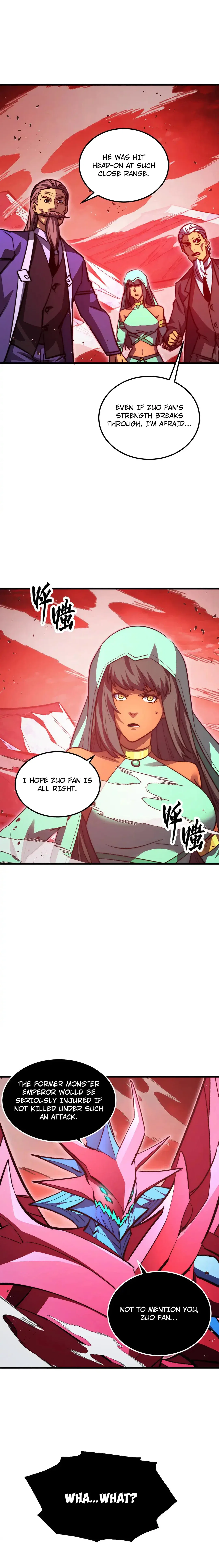 Rise From The Rubble Chapter 313 – Page 2