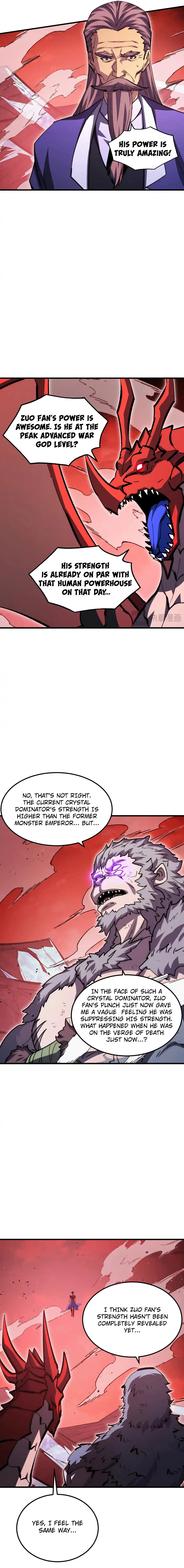Rise From The Rubble Chapter 313 – Page 5