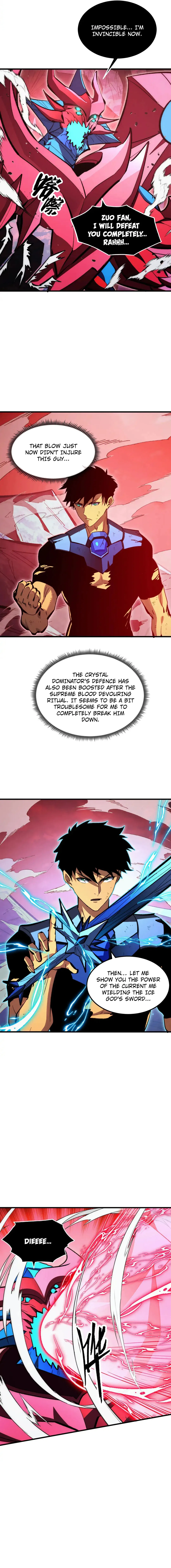 Rise From The Rubble Chapter 313 – Page 6