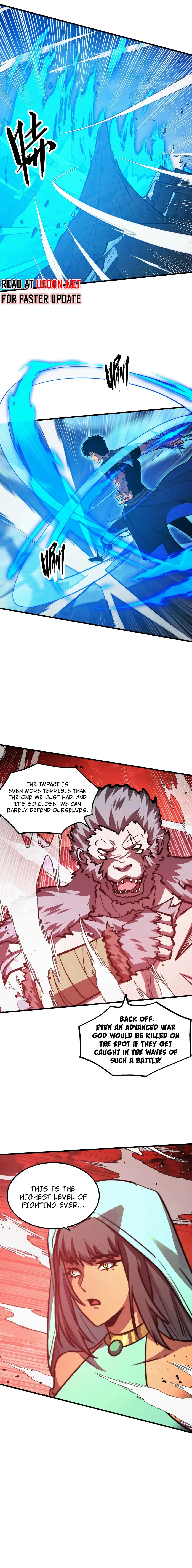 Rise From The Rubble Chapter 313 – Page 8