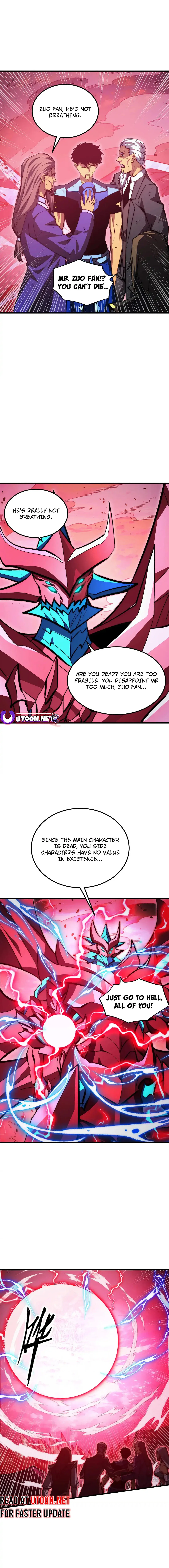Rise From The Rubble Chapter 312 – Page 3