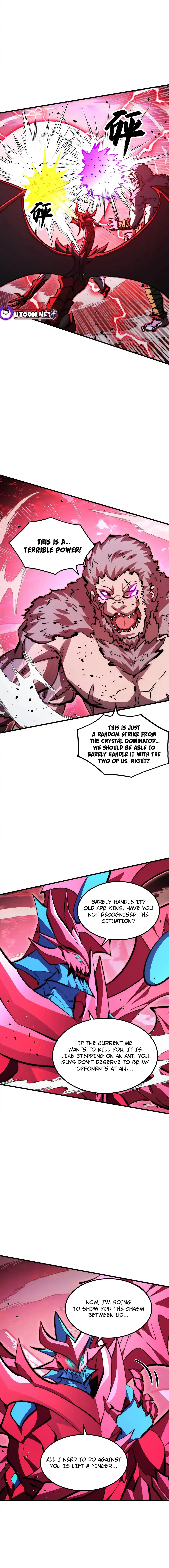 Rise From The Rubble Chapter 312 – Page 4