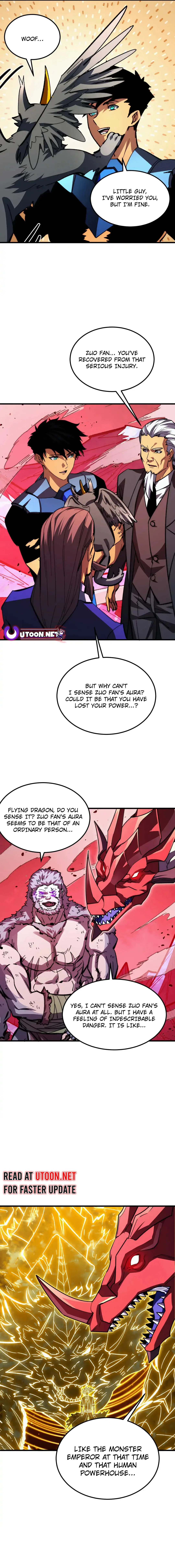 Rise From The Rubble Chapter 312 – Page 9