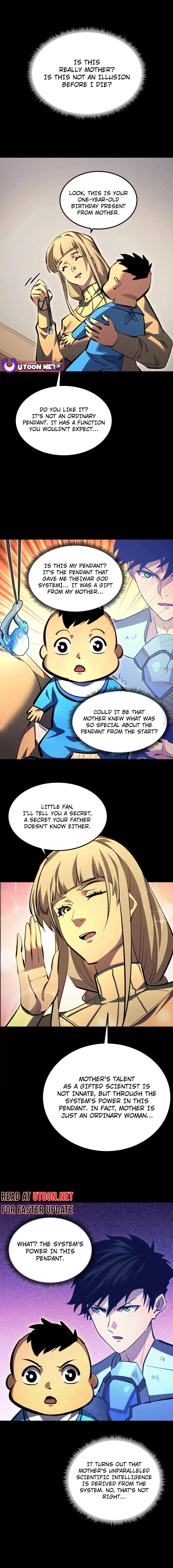 Rise From The Rubble Chapter 311 – Page 3