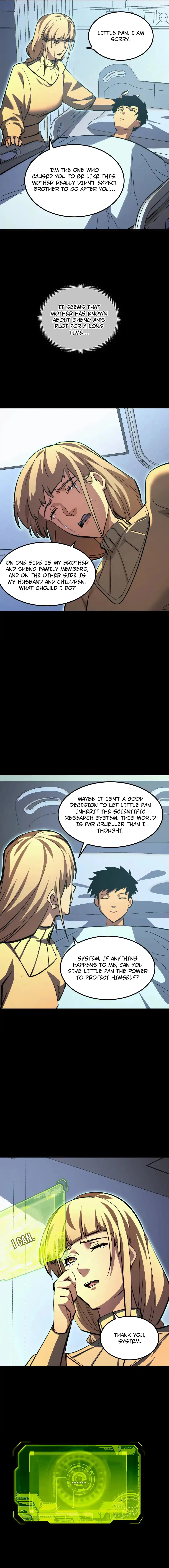 Rise From The Rubble Chapter 311 – Page 6