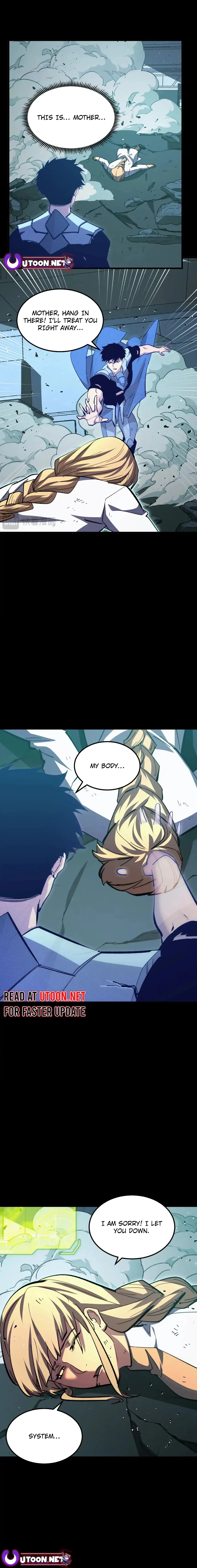 Rise From The Rubble Chapter 311 – Page 7
