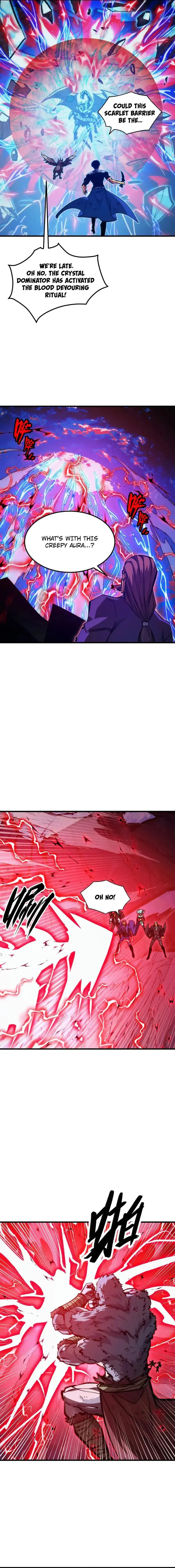 Rise From The Rubble Chapter 310 – Page 3
