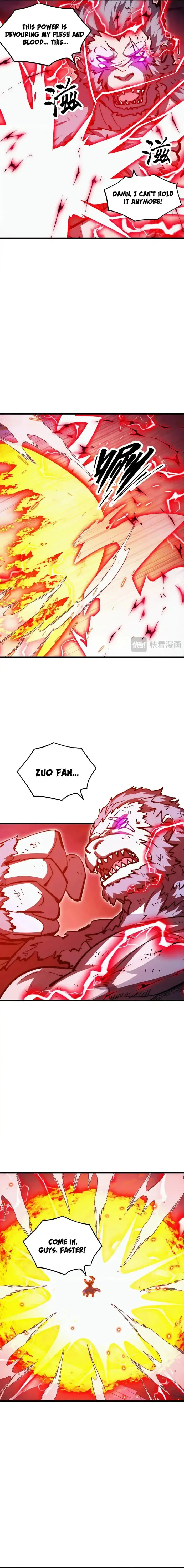 Rise From The Rubble Chapter 310 – Page 4