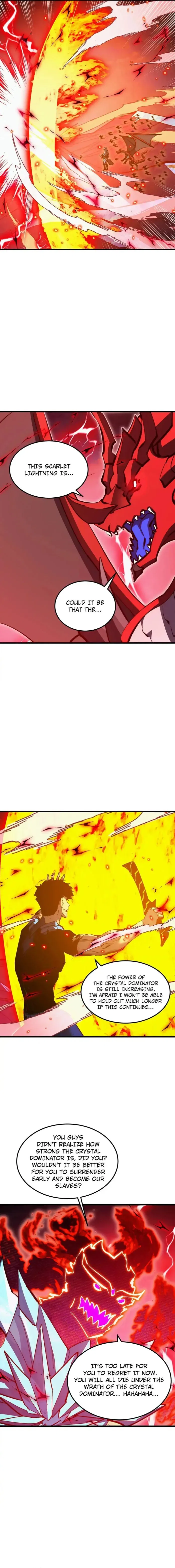 Rise From The Rubble Chapter 310 – Page 5