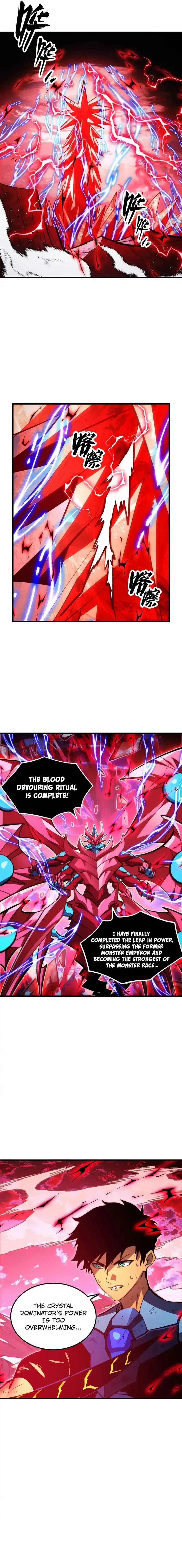 Rise From The Rubble Chapter 310 – Page 8