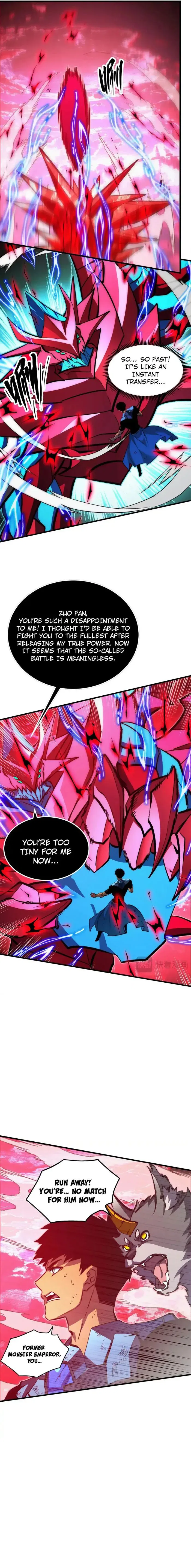 Rise From The Rubble Chapter 310 – Page 9