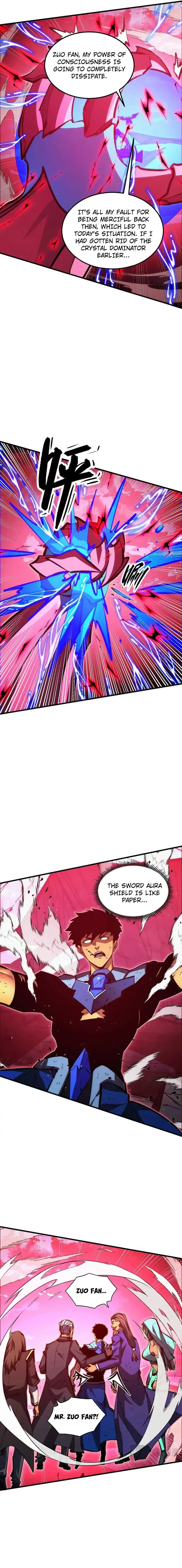Rise From The Rubble Chapter 310 – Page 10