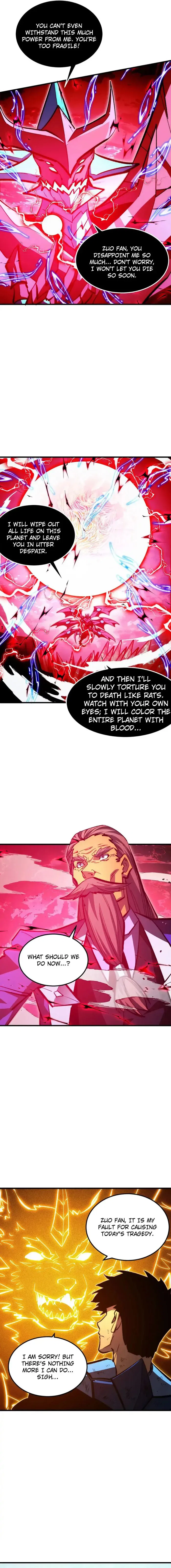 Rise From The Rubble Chapter 310 – Page 11