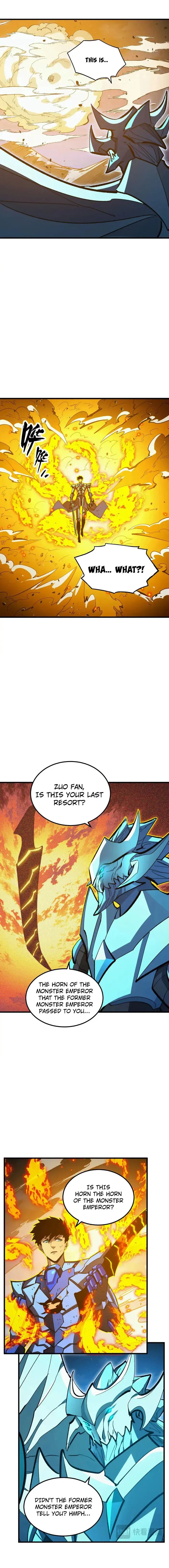 Rise From The Rubble Chapter 309 – Page 2