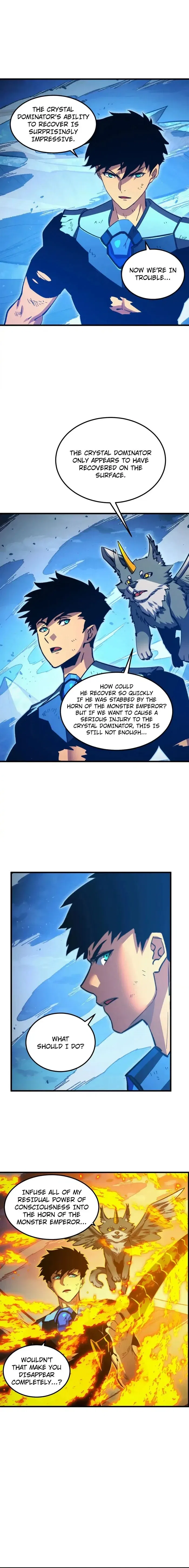 Rise From The Rubble Chapter 309 – Page 5