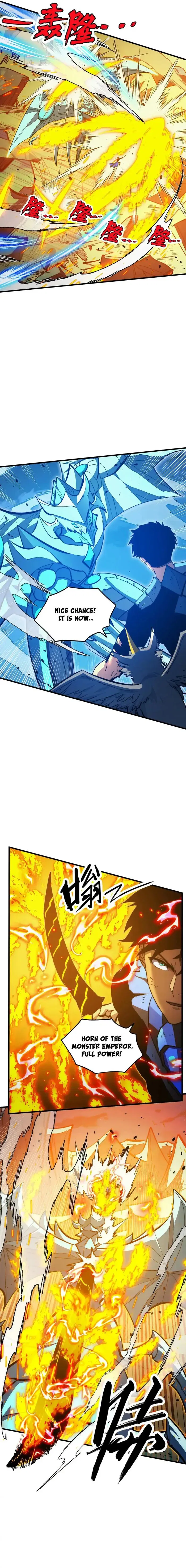 Rise From The Rubble Chapter 309 – Page 7
