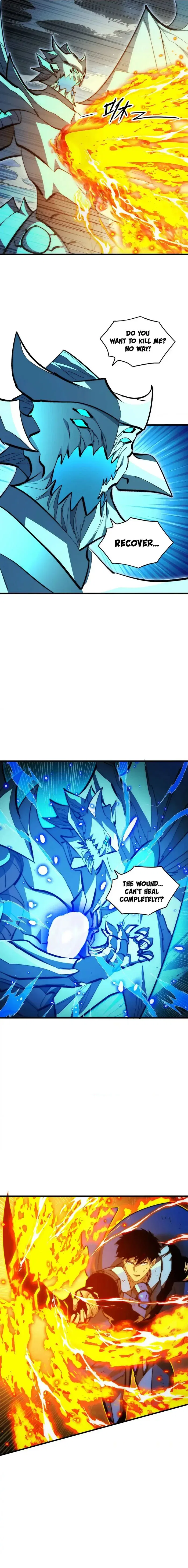 Rise From The Rubble Chapter 309 – Page 9