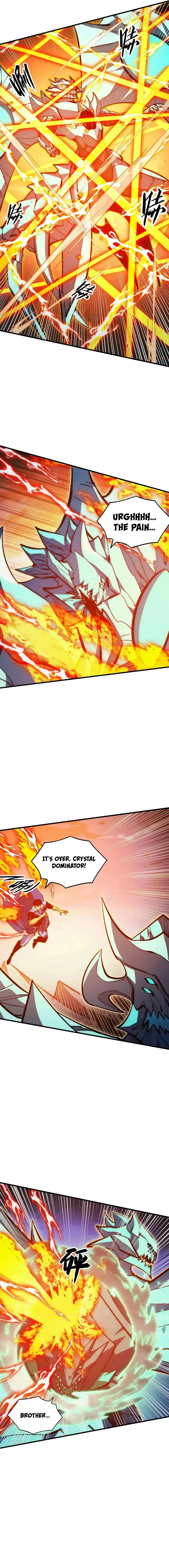 Rise From The Rubble Chapter 309 – Page 10
